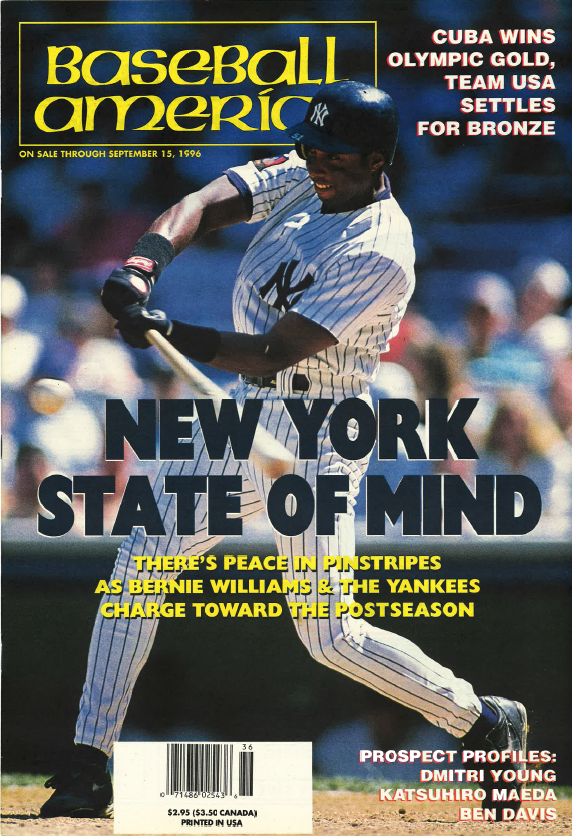 (19960902) New York State Of Mind