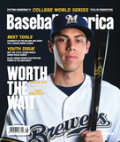 Baseball America - The Magazine (International Subscription)