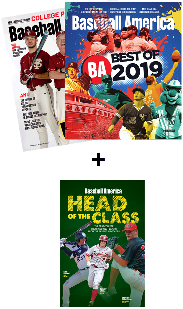 Exclusive ABCA Offer : One-Year Sub + Head of the Class