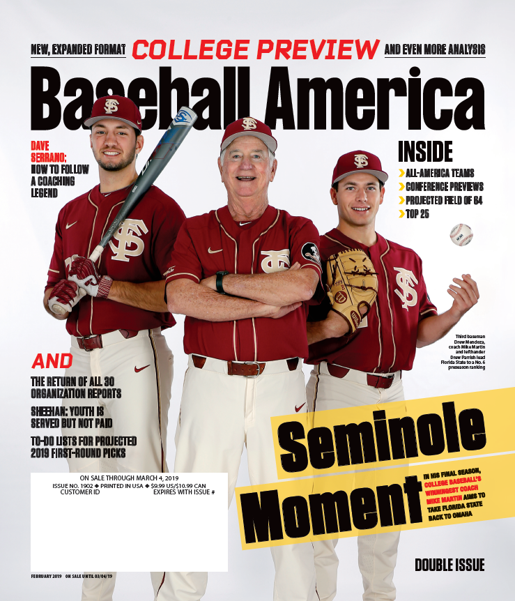 Subscribe to Baseball America! - 7654