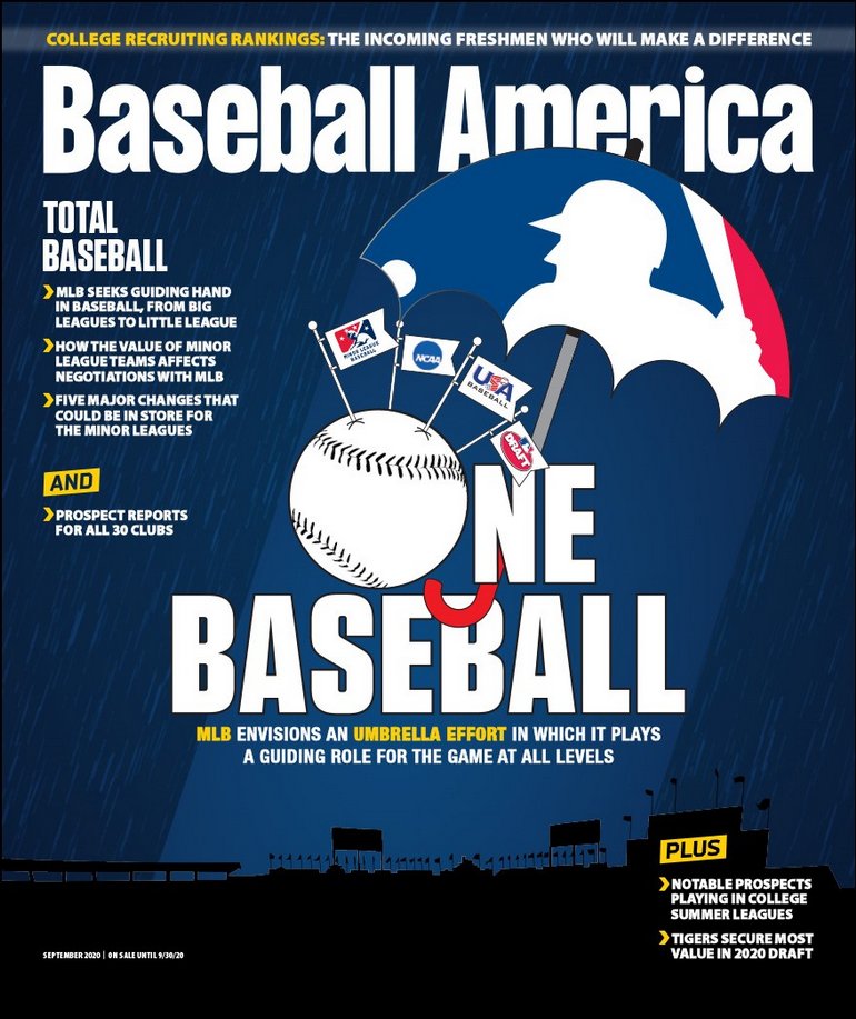 (20200901) One Baseball