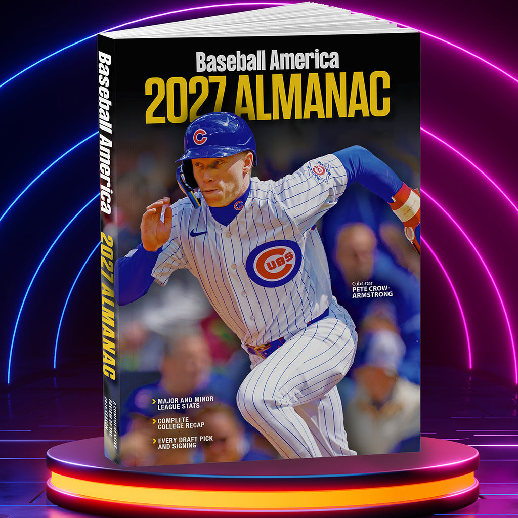 2027 Baseball America Almanac