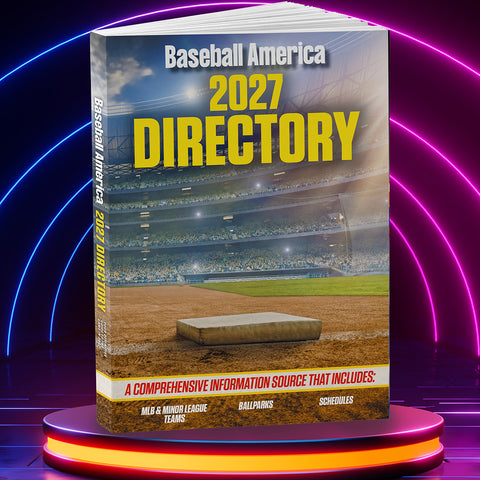 2027 Baseball America Directory