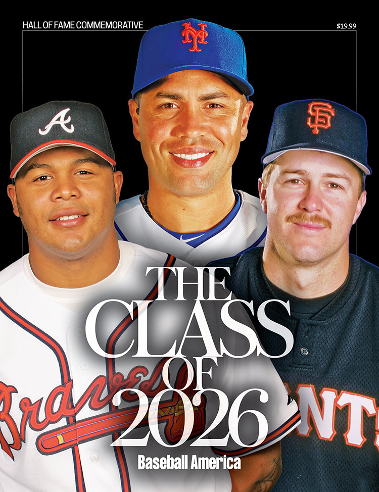 THE CLASS OF 2026 - Hall of Fame Commemorative Magazine!