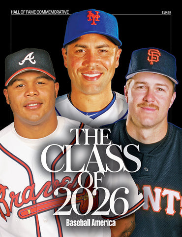 THE CLASS OF 2026 - Hall of Fame Commemorative Magazine!