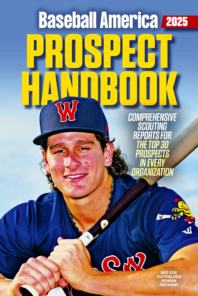 2025 Baseball America Prospect Handbook