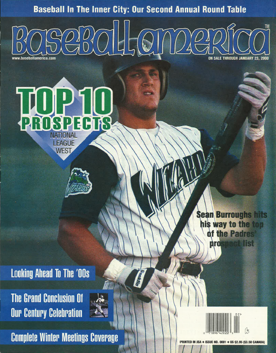 (20000101) Top 10 Prospects National League West