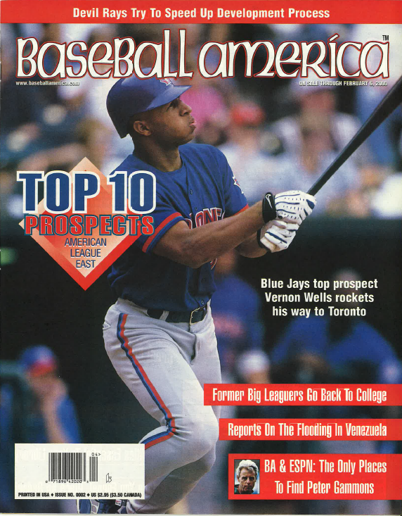 (20000102) Top 10 Prospects American League East