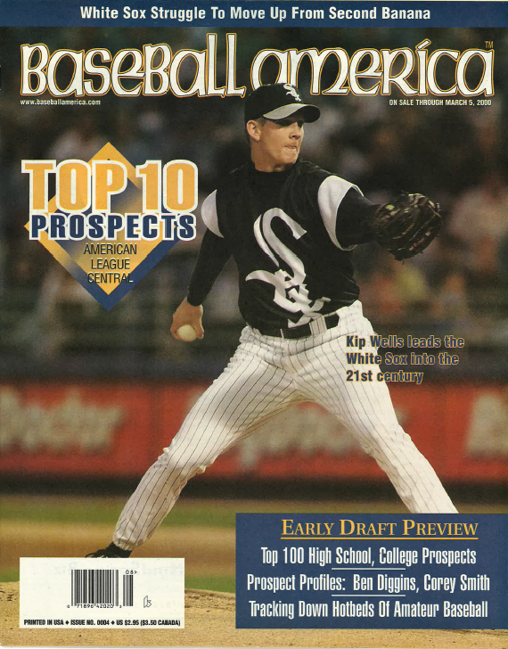 (20000202) Top 10 Prospects American League Central