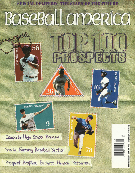 (20000302) Top 100 Prospects
