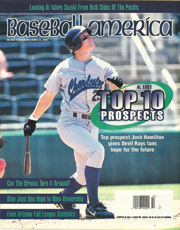 (20001202) Top 10 Prospects American League East