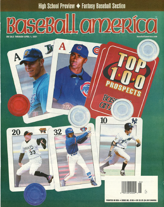 (20010302) Top 100 Prospects
