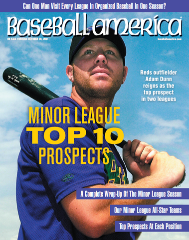 (20011002) Minor League Top 10 Prospects