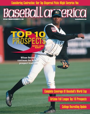 (20011202) Top 10 Prospects National League East