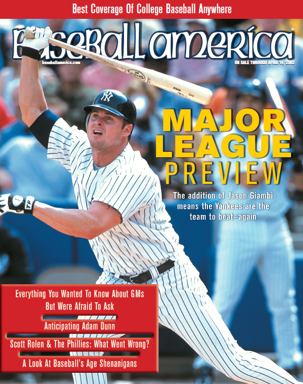 (20020401) Major League Preview