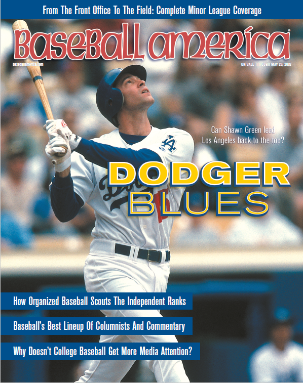 (20020502) Dodger Blues