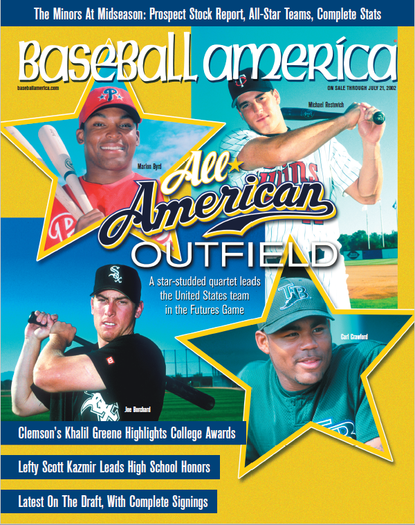 (20020701) All American Outfield