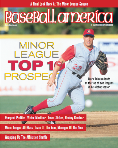 (20021002) Minor League Top 10 Prospects