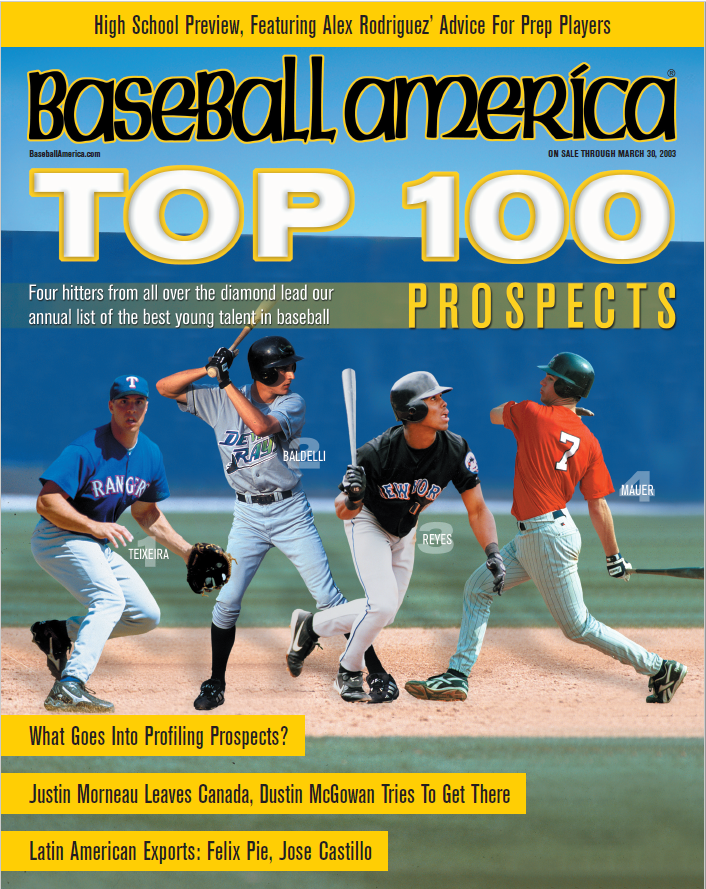 (20030302) Top 100 Prospects