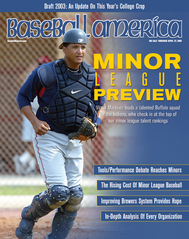 (20030402) Minor League Preview