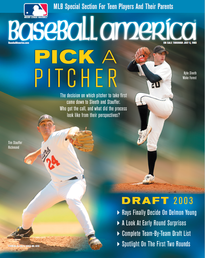 (20030701) Pick A Pitcher