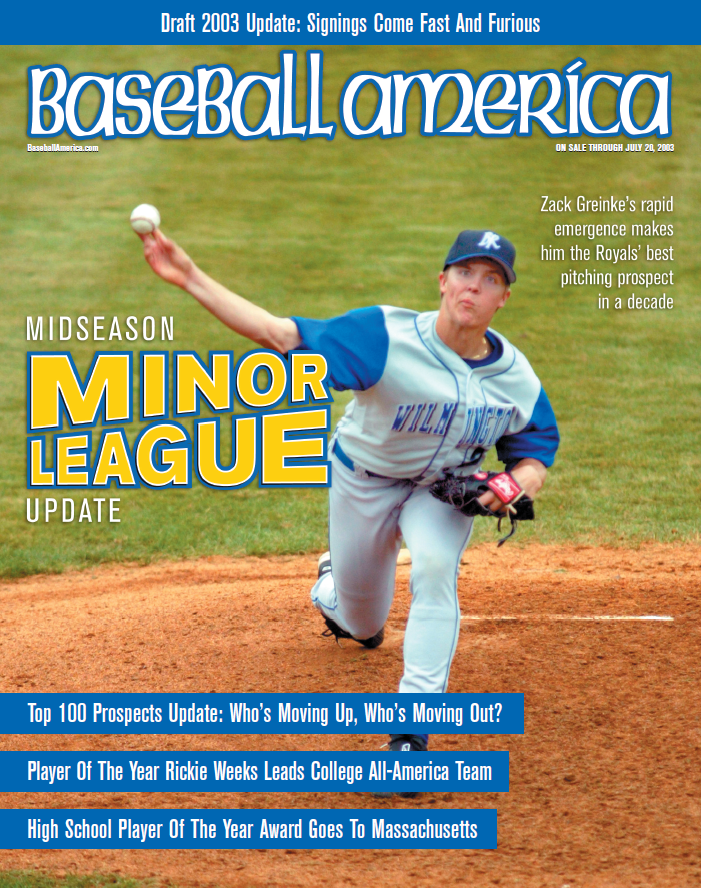 (20030702) Midseason Minor League Update