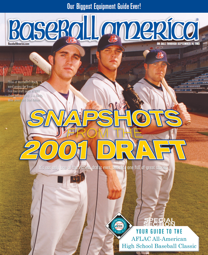 (20030901) Snapshots From The 2001 Draft