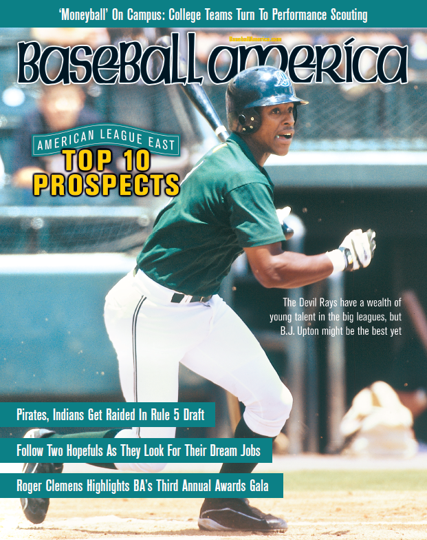 (20040101) Top 10 Prospects American League East
