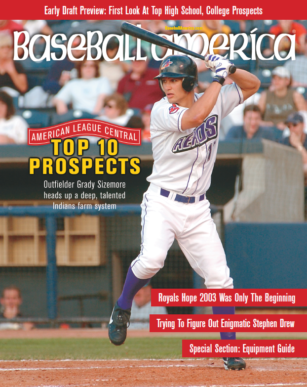(20040202) Top 10 Prospects American League Central