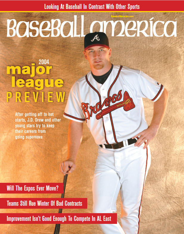 (20040401) Major League Preview