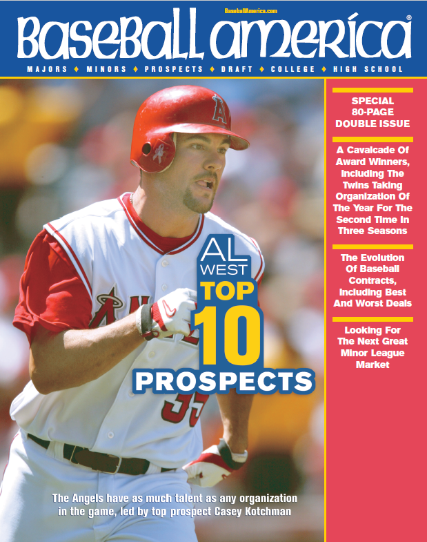 (20041202) Top 10 Prospects American League West