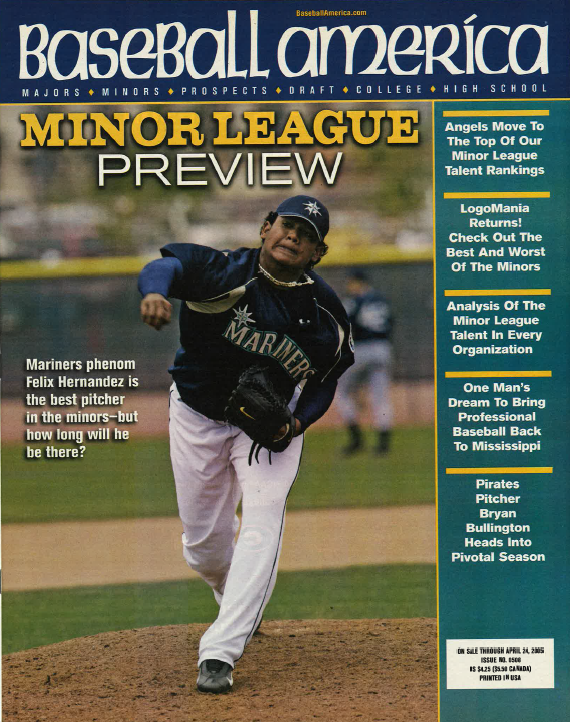 (20050402) Minor League Preview