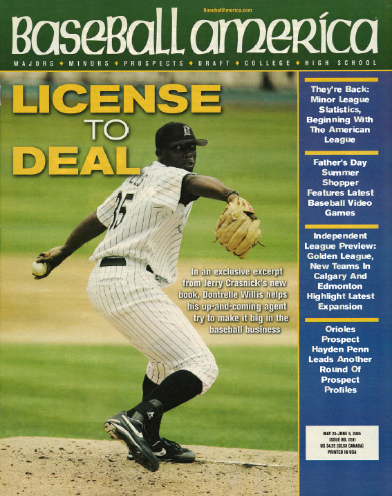 (20050601) License To Deal