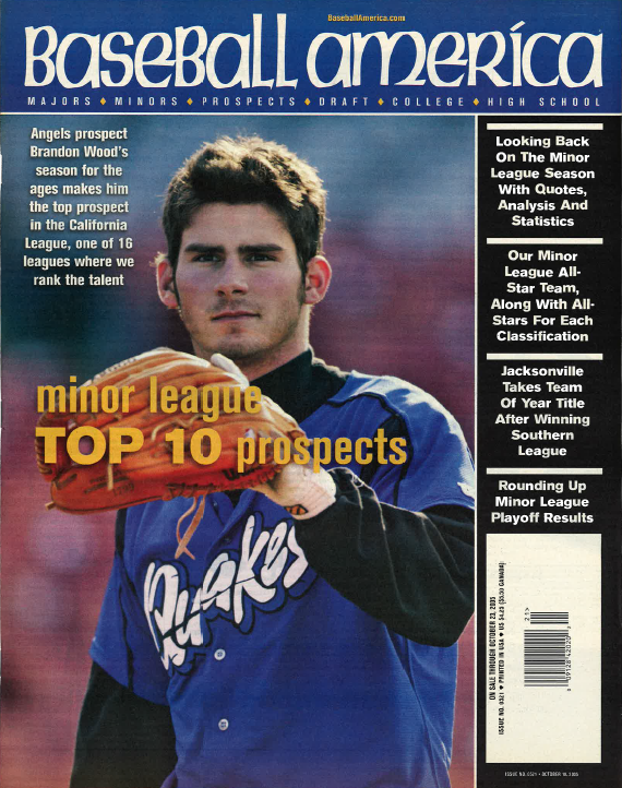 (20051002) Minor League Top 10 Prospects