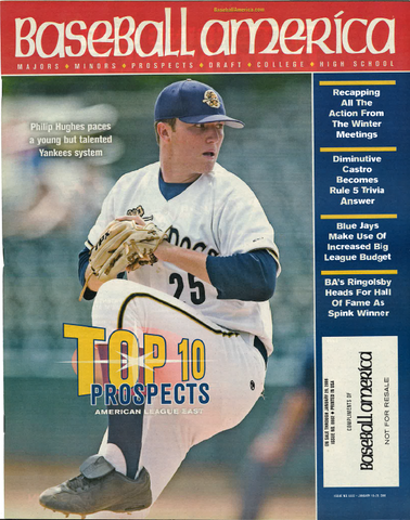(20060101) Top 10 Prospects American League East
