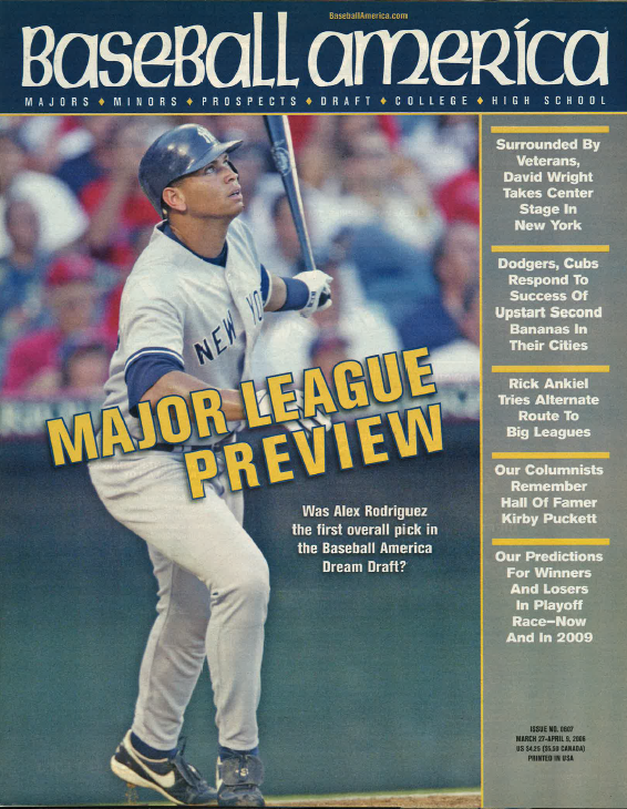 (20060401) Major League Preview