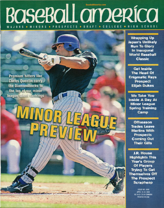(20060402) Minor League Preview