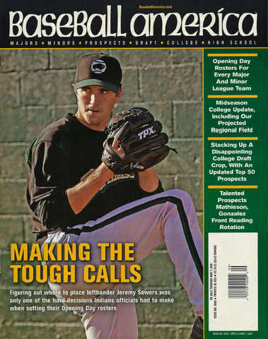 (20060501) Making The Tough Calls