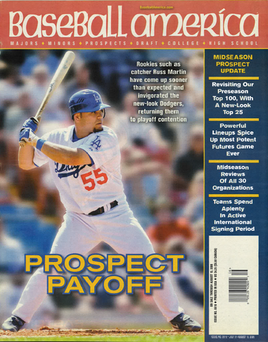 (20060801) Prospect Payoff