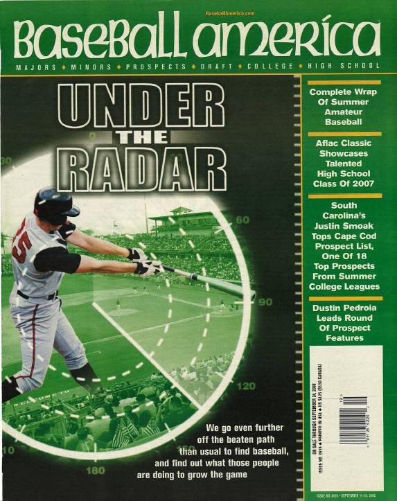 (20060902) Under The Radar