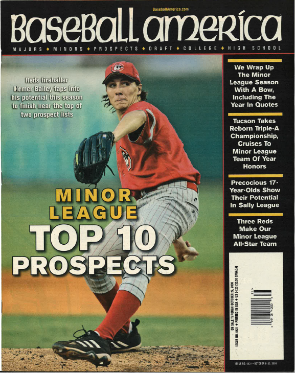 (20061002) Minor League Top 10 Prospects
