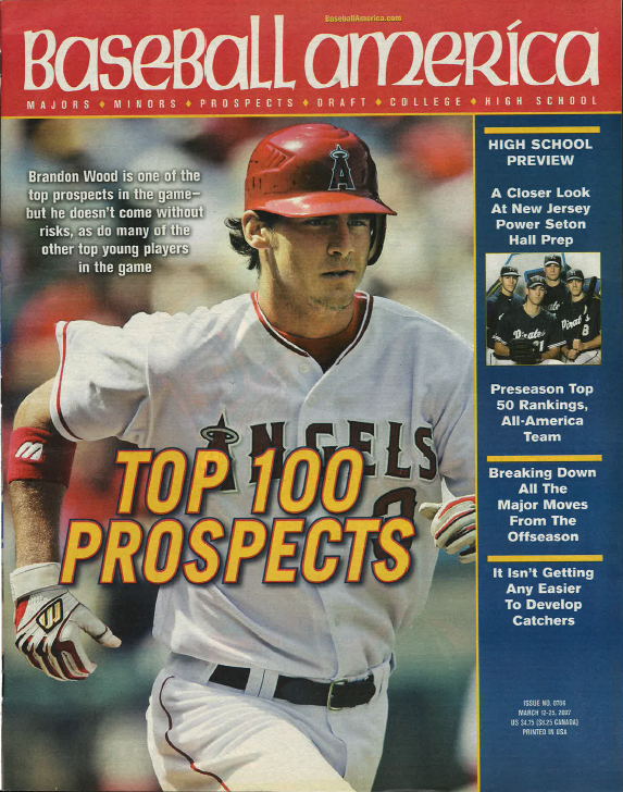 (20070302) Top 100 Prospects
