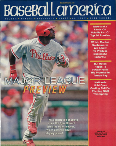 (20070303) Major League Preview