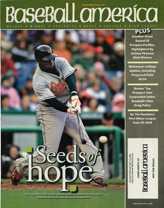 (20080501) Seeds Of Hope