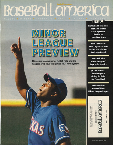 (20090401) Minor League Preview