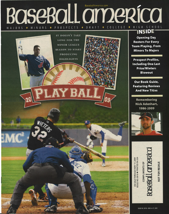 (20090501) 2009 Play Ball