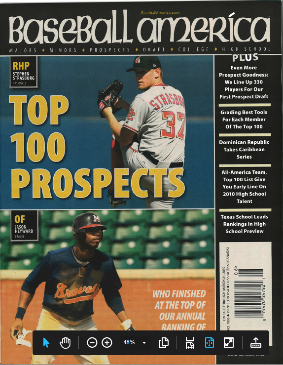 (20100301) Top 100 Prospects