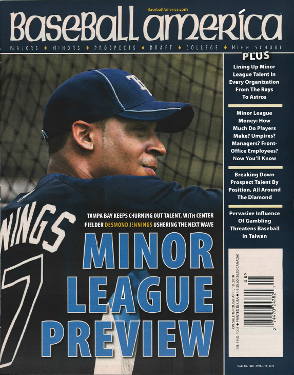 (20100401) Minor League Preview