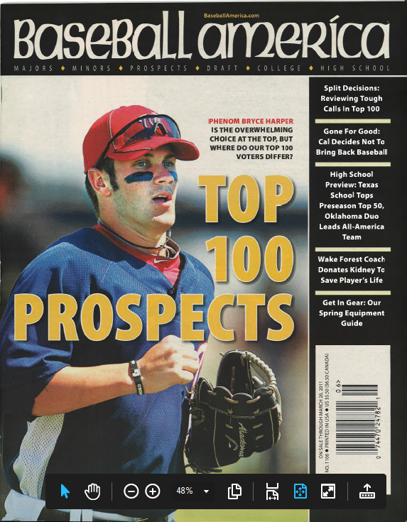 (20110301) Top 100 Prospects