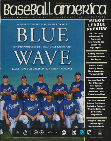 (20110401) Blue Wave